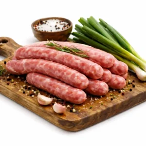 Cârnați subțiri porc 1Kg