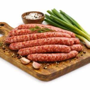 Cârnați subțiri vită-porc 1Kg